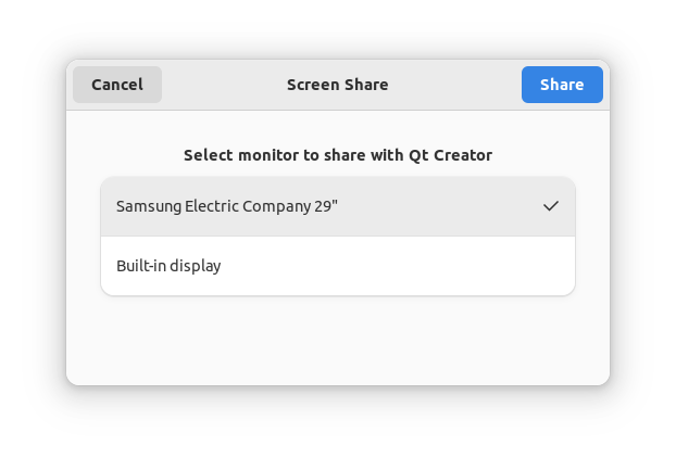 permission to record screen